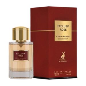Maison Alhambra Collecion Exclusif Rose Eau De Parfum