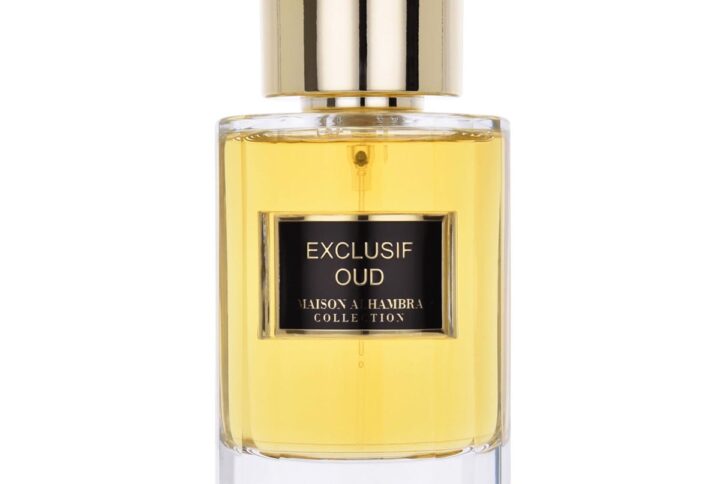 Maison Alhambra Exclusif Eau De Parfum Oud Collection