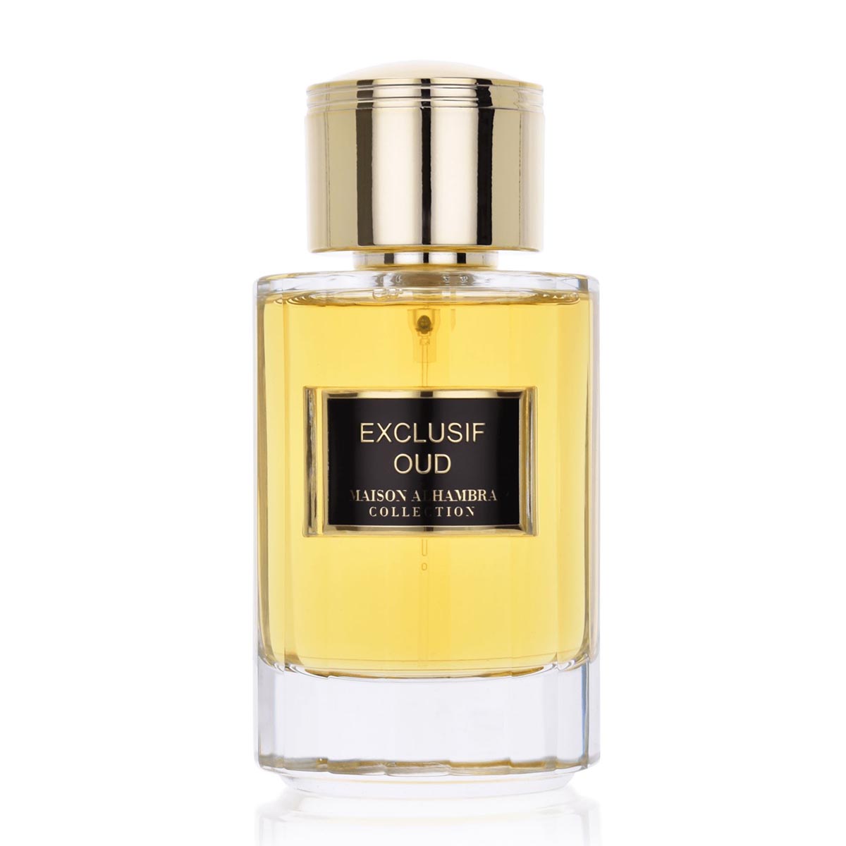 Maison Alhambra Exclusif Eau De Parfum Oud Collection