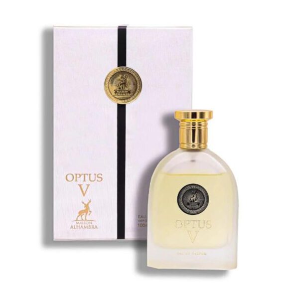 Maison Alhambra Optus V Eau De Parfum 100ml Spray
