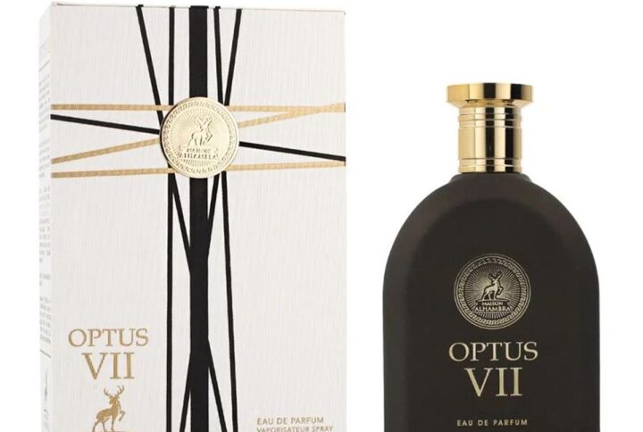 Maison Alhambra Optus Vii Eau De Parfum 100ml Spray