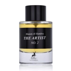 Maison Alhambra The Artist N2 Eau De Parfum