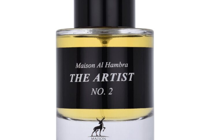 Maison Alhambra The Artist N2 Eau De Parfum
