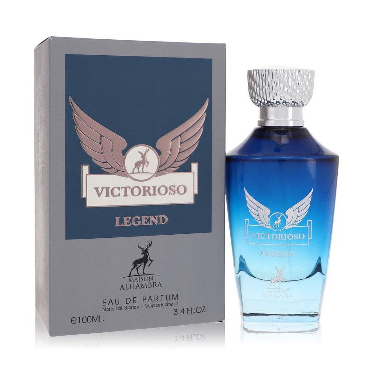 Maison Alhambra Victorioso Legend Eau De Parfum