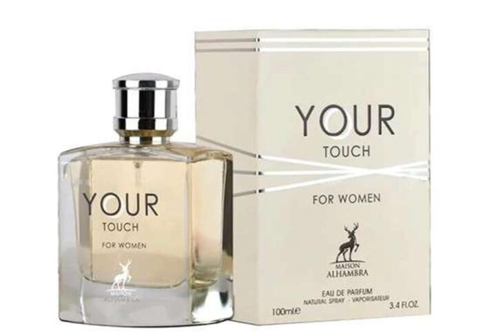 Maison Alhambra Your Touch Eau De Parfum For Women