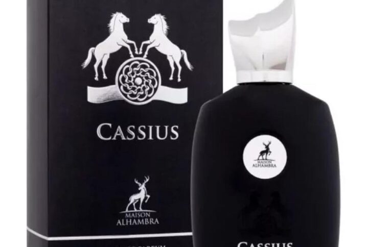 Maison Alhambra Cassius Eau De Parfum