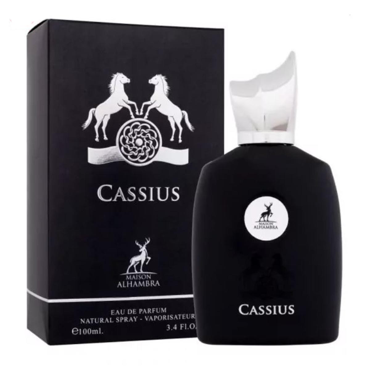 Maison Alhambra Cassius Eau De Parfum