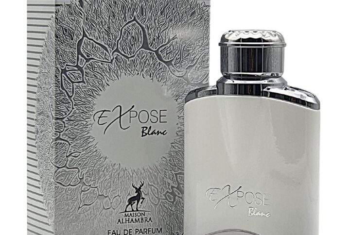 Maison Alhambra Expose Blanc Eau De Parfum