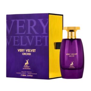 Maison Alhambra Very Velvet Velvet Orchid Eau De Parfum