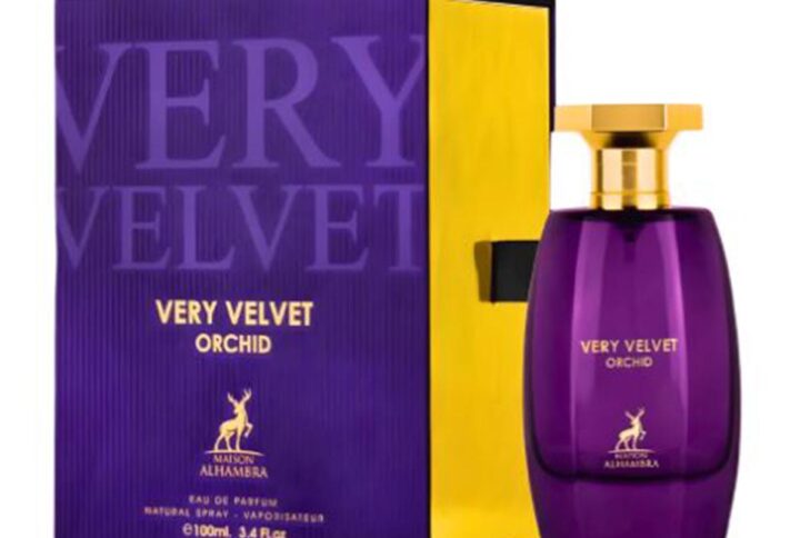 Maison Alhambra Very Velvet Velvet Orchid Eau De Parfum