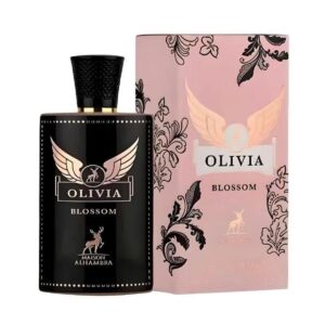Maison Alhambra Olivia Blossom Eau De Parfum