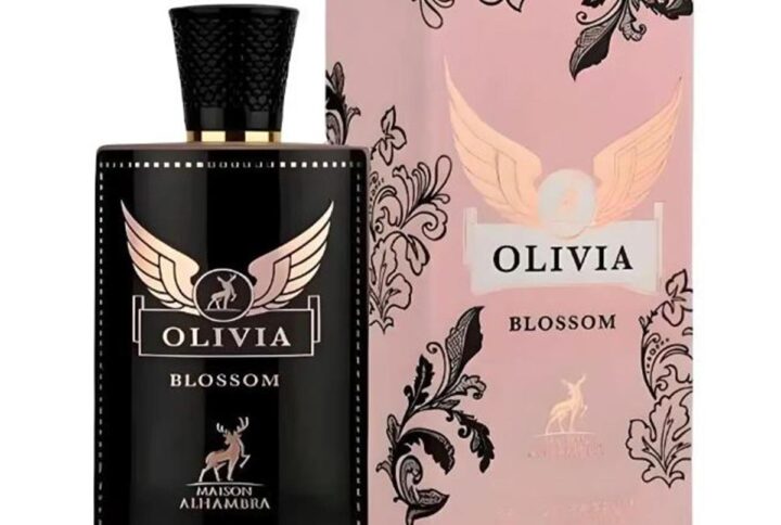 Maison Alhambra Olivia Blossom Eau De Parfum