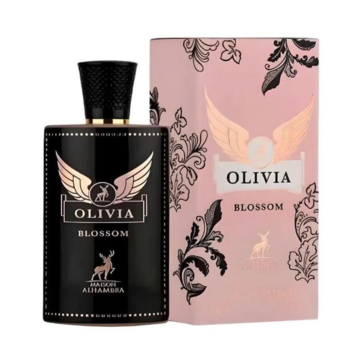Maison Alhambra Olivia Blossom Eau De Parfum