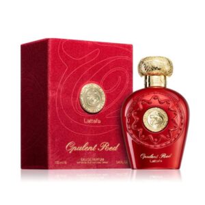 Lattafa Opulent Red Eau De Parfum