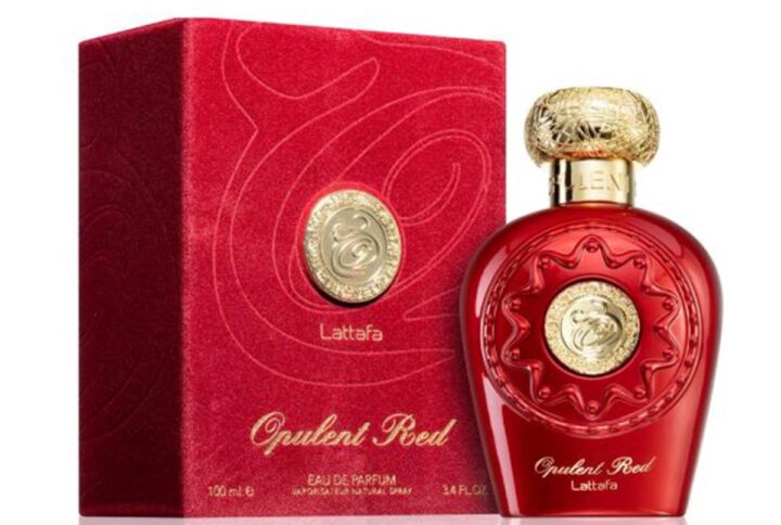 Lattafa Opulent Red Eau De Parfum