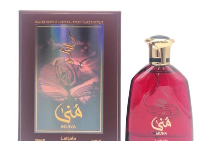 Lattafa Mune Eau De Parfum