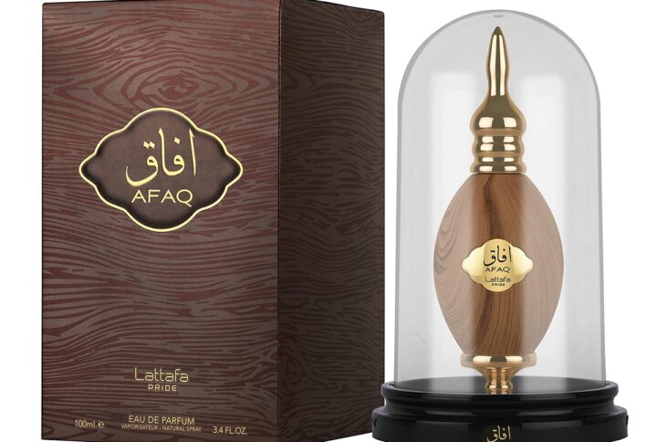 LATTAFA PRIDE AFAQ EDP SPRAY