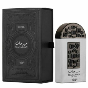 LATTAFA PRIDE MAHARJAN SILVER EAU DE PARFUM SPRAY