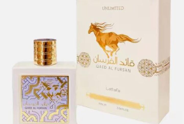 LATTAFA QUAED AL FURSAN UNLIMITED EAU DE PARFUM SPRAY 90ML