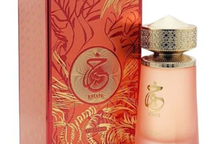 Paris Corner Khair Fusion Eau De Parfum 100ml