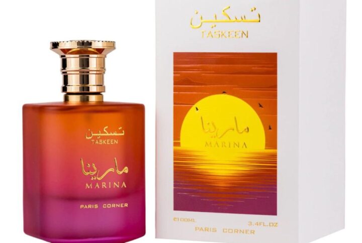Paris Corner Taskeen Marina 100ml