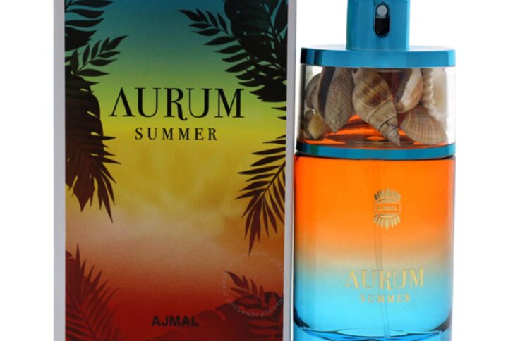 Ajmal Aurum Summer Eau De Parfum