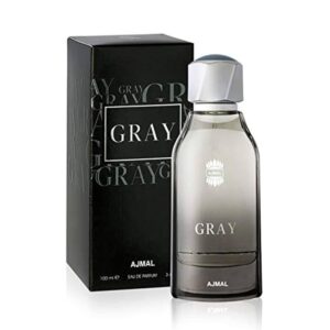 Ajmal Gray Eau De Parfum