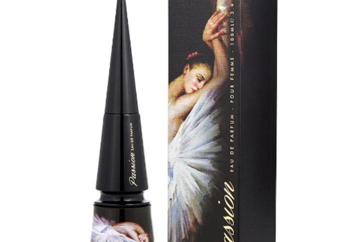 Armaf Passion Eau De Parfum Pour Femme