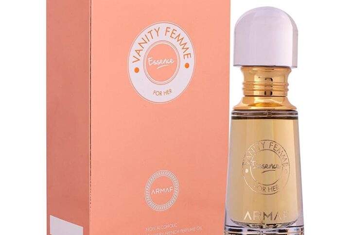 Armaf Vanity Femme Essence For Her Aceite Perfumado Concentrado