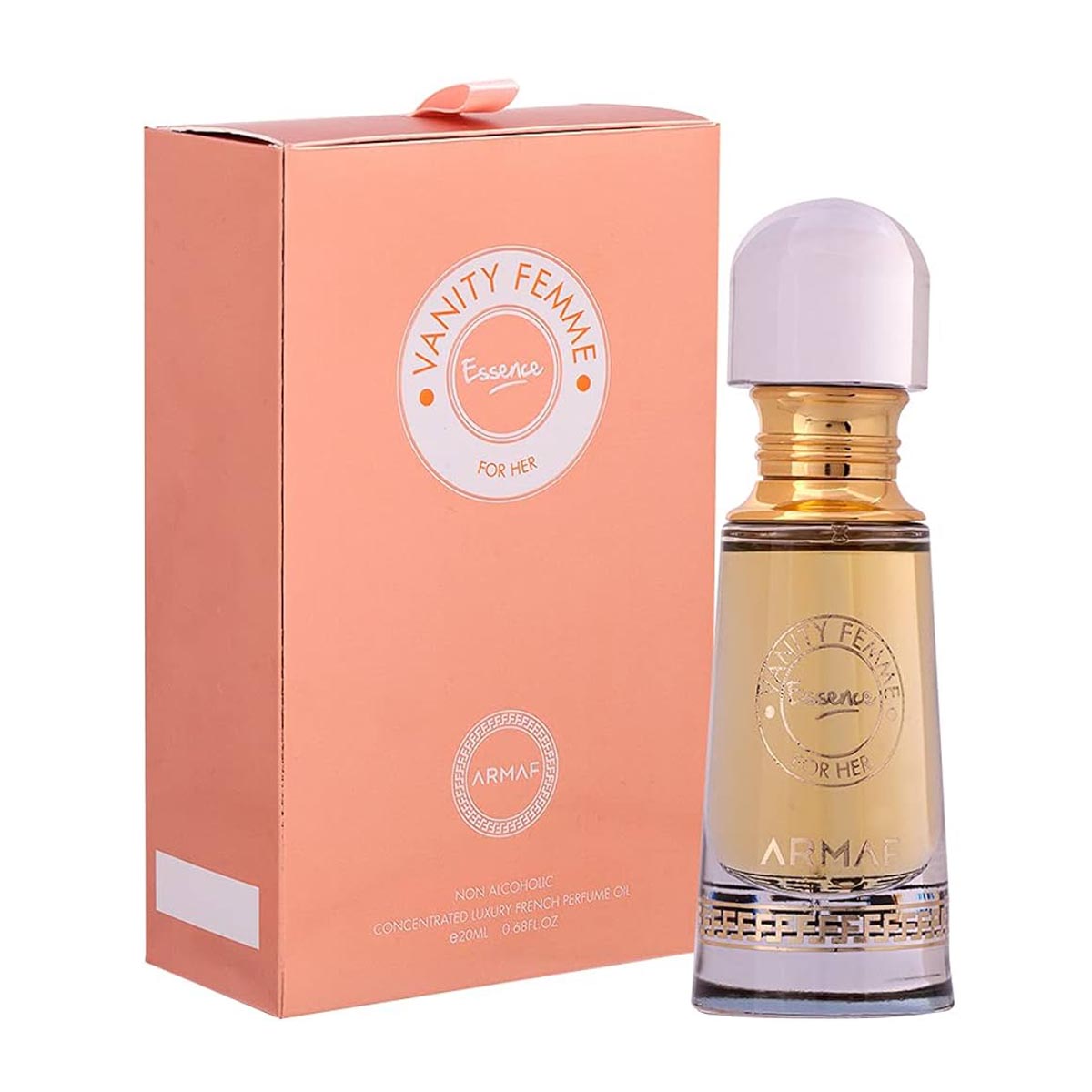 Armaf Vanity Femme Essence For Her Aceite Perfumado Concentrado
