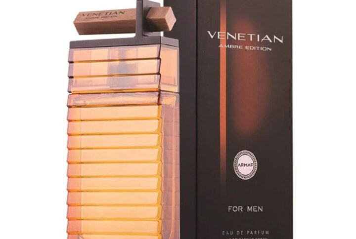 Armaf Venetian For Men Eau De Parfum Ambre Edition