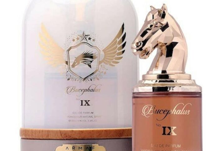 Armaf Niche Bucephalus Nix Eau De Parfum