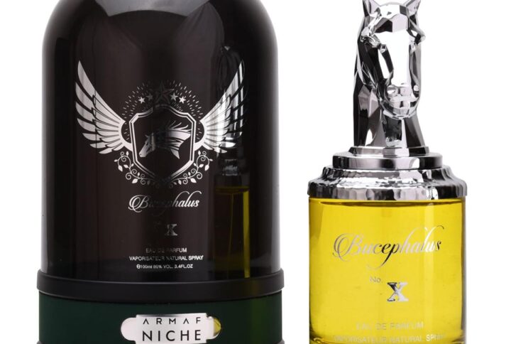 Armaf Bucephalus Nx Eau De Parfum