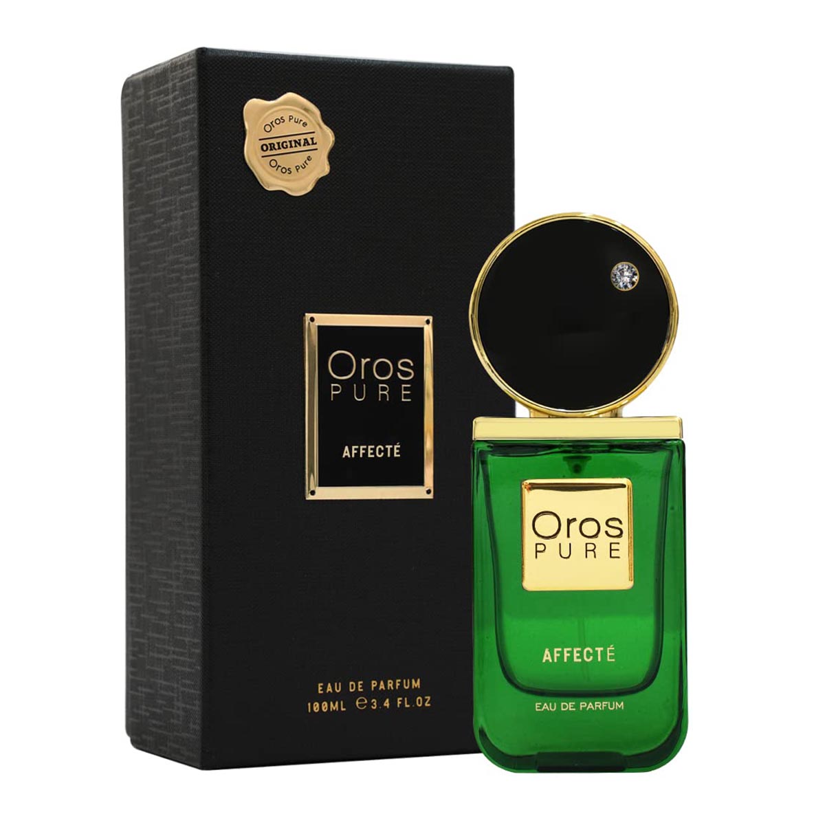 Armaf Oros Pure Affecte Eau De Parfum