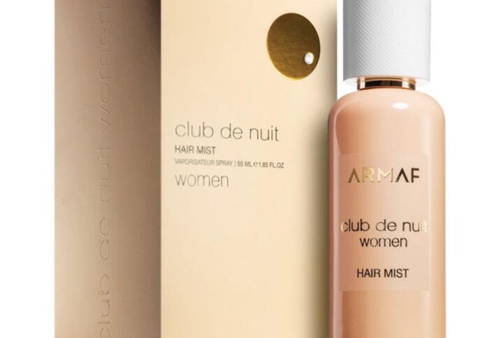 Armaf Club De Nuit Women Hair Mist