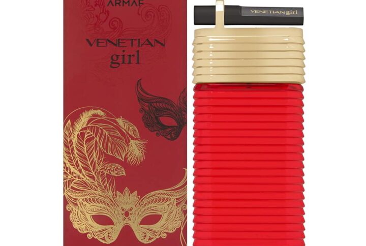 Armaf Venetian Girl Eau De Parfum Edition Rouge 100ml