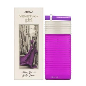 Armaf Venetian Girl Eau De Parfum From Venice With Love