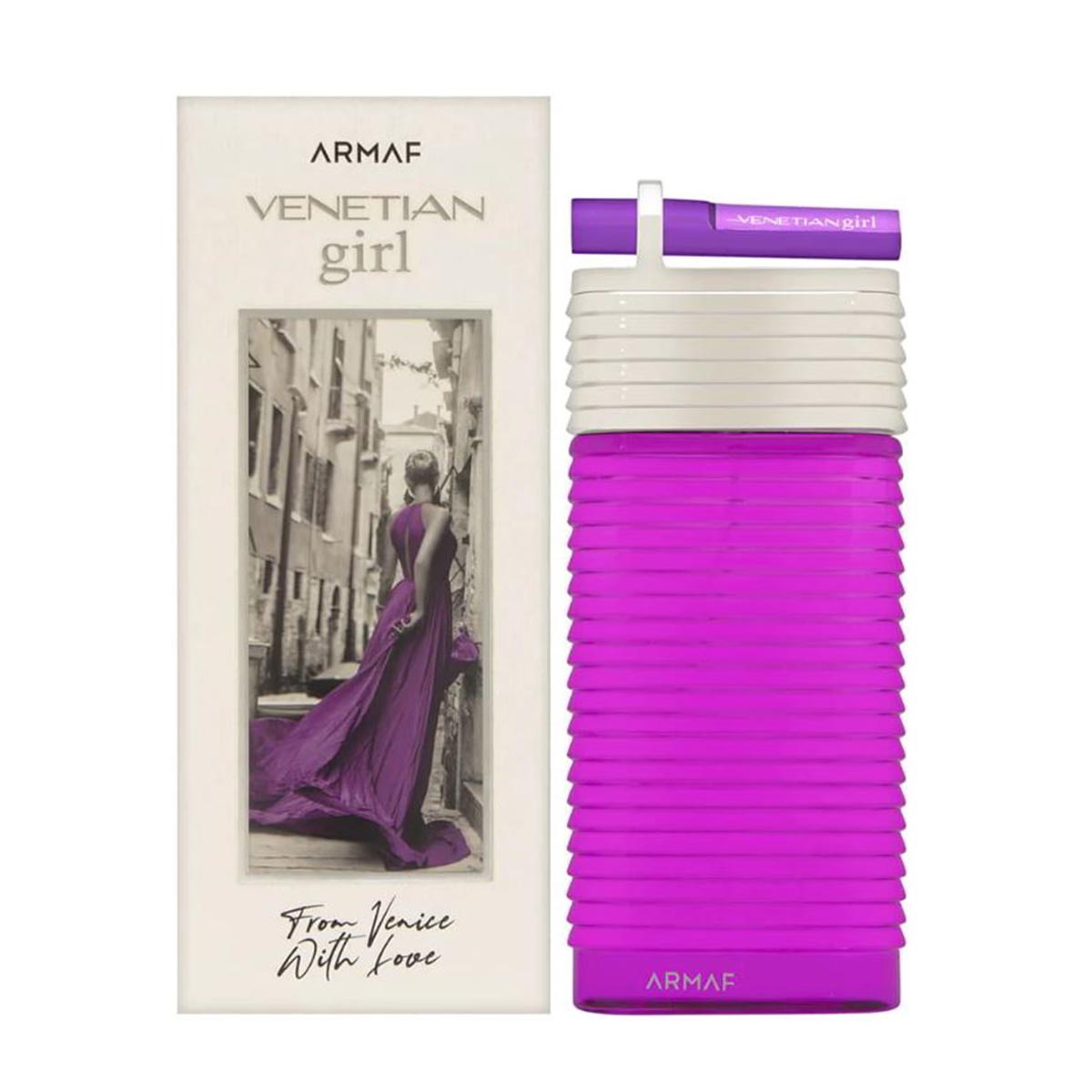 Armaf Venetian Girl Eau De Parfum From Venice With Love