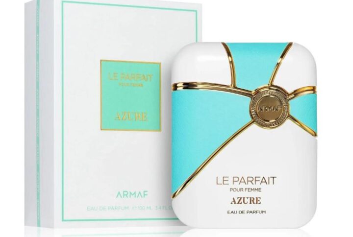 Ladies Le Parfait Azure EDP 3.38 oz Fragrances