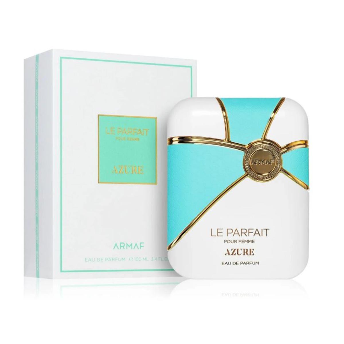 Ladies Le Parfait Azure EDP 3.38 oz Fragrances