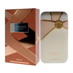 Armaf Le Parfait Eau De Parfum Pour Femme