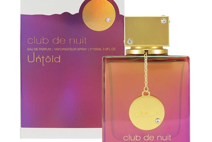 Armaf Club De Nuit Untold Eau De Parfum