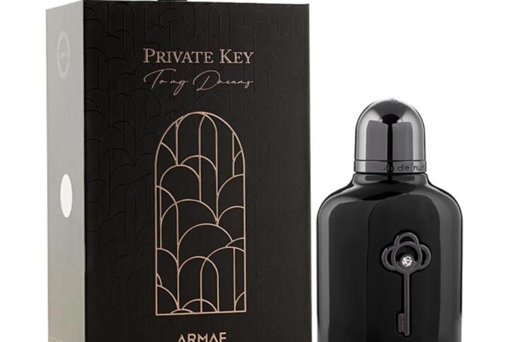 Armaf Club De Nuit Eau De Parfum Private Key to My Dreams 100ml Spray