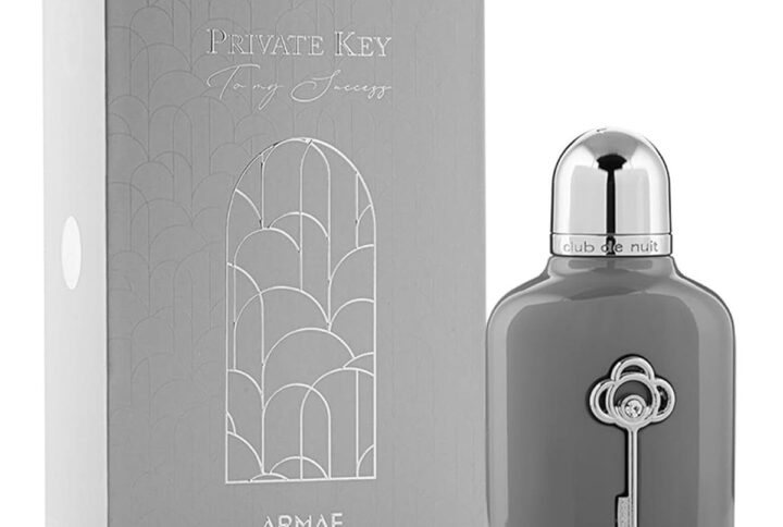 Armaf Club De Nuit Private Key Extracto De Perfume to My Success