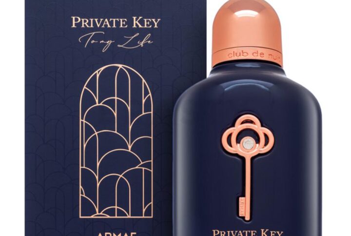Armaf Club De Nuit Private Key Extracto De Perfume