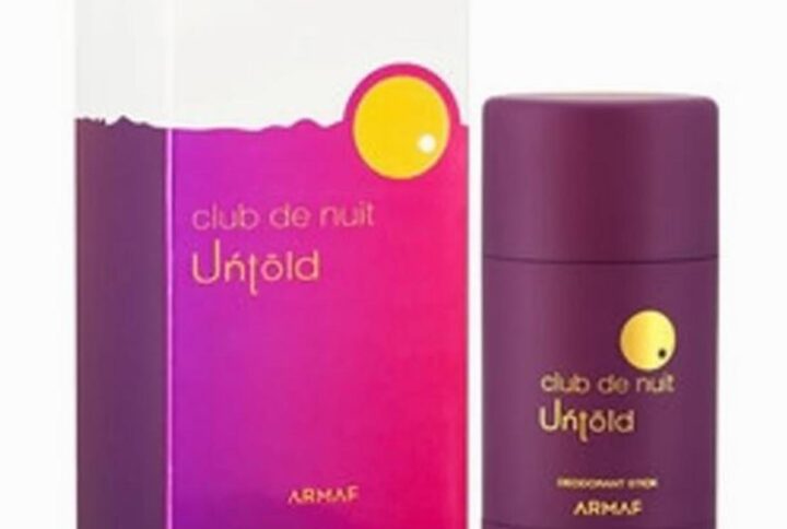 Armaf Club De Nuit Desodorante Stick Untold