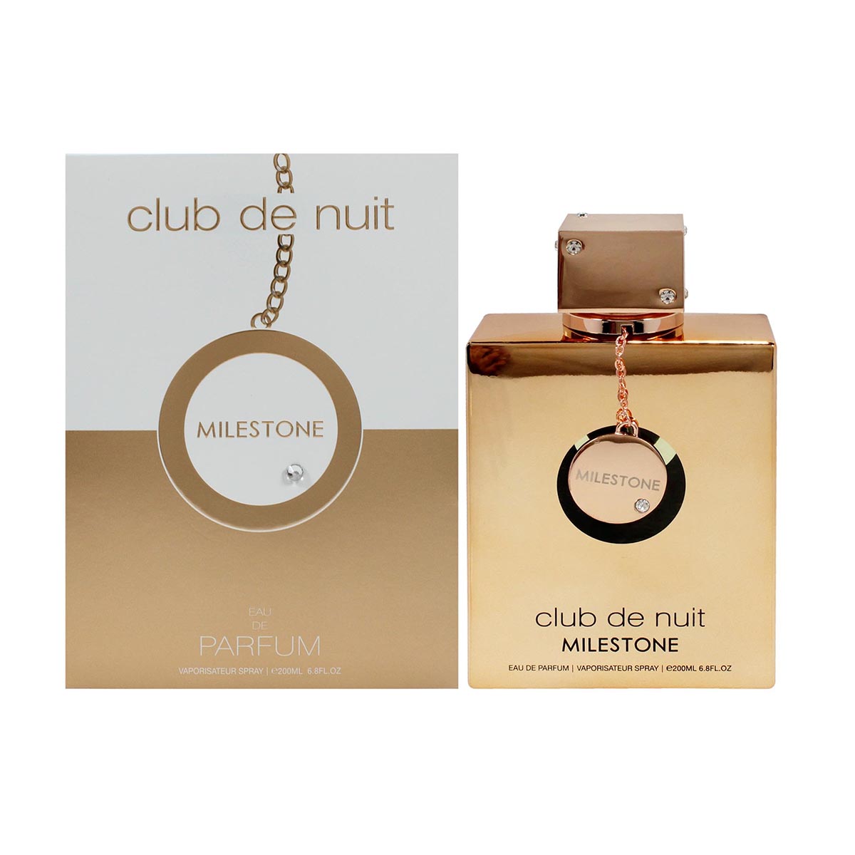 Armaf Club De Nuit Milestone Eau De Parfum
