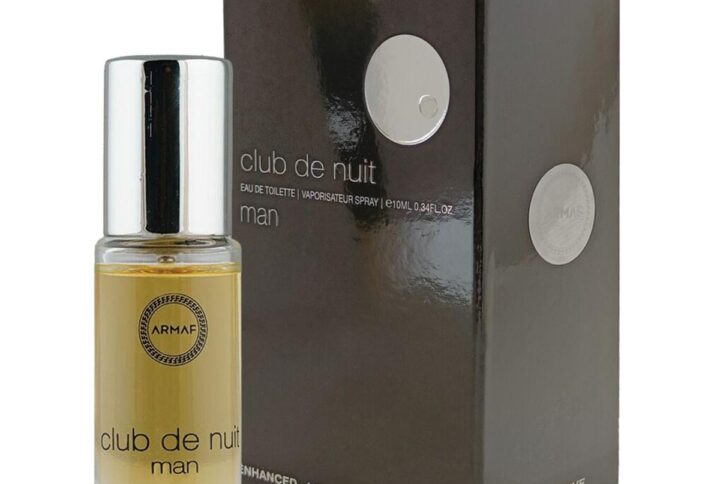Armaf Club De Nuit Man Eau De Toilette 10un Spray