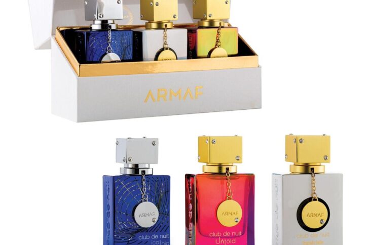 Armaf Club De Nuit Eau De Parfum Iconic