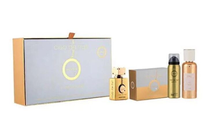 Armaf Club De Nuit Milestone Eau De Parfum